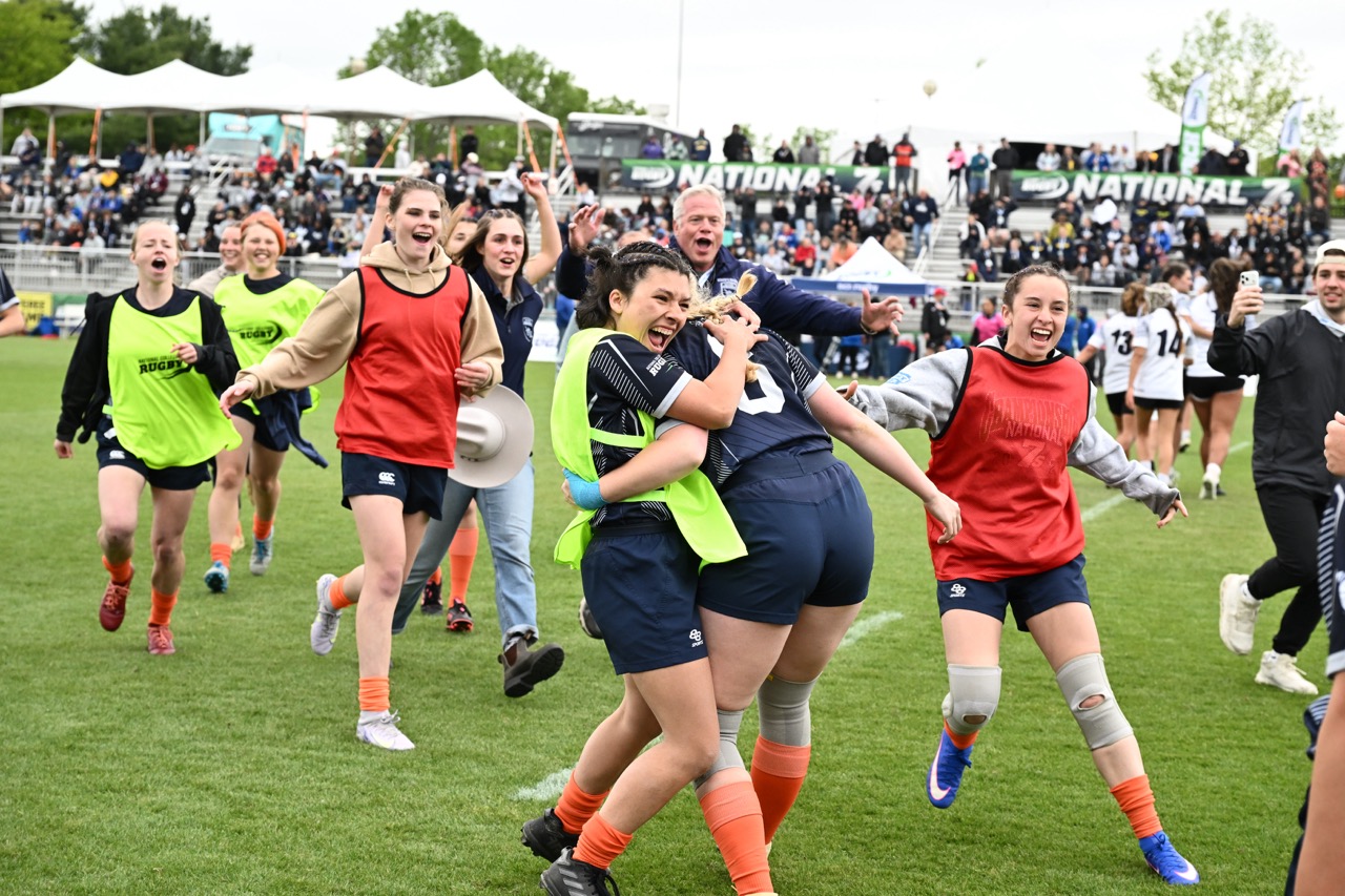 Deuxieme Classe LEEN/リーン BRIDGE RUGBY Lee, Lynn Deliver Double for Orediggers